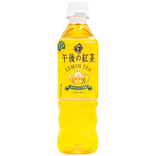 日本麒麟午后红茶柠檬味饮料500ml 商品图1