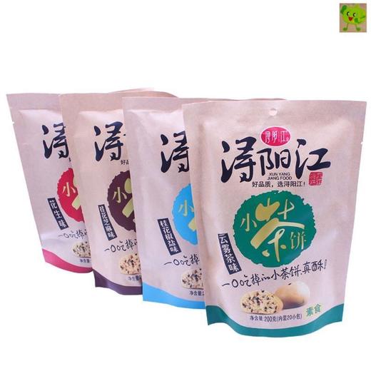 九江小茶饼（浔阳江） 商品图1