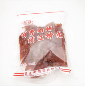 250g丹桂精制猪肉脯