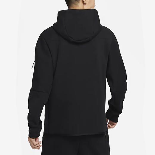 Nike/耐克春季男子运动休闲时尚套头卫衣DX0578-010 商品图1