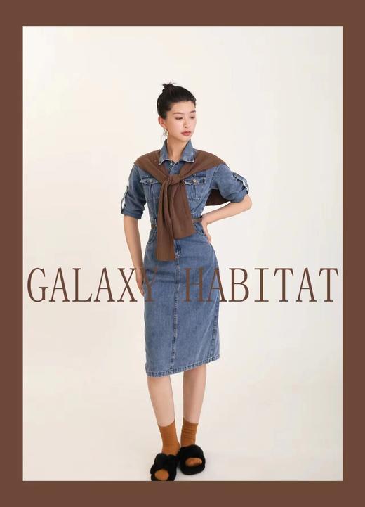 gH女装连衣裙0738 商品图0