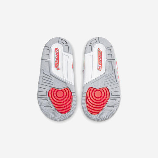Jordan 3 Retro (TD) 复刻婴童运动童鞋 DM0968 商品图1