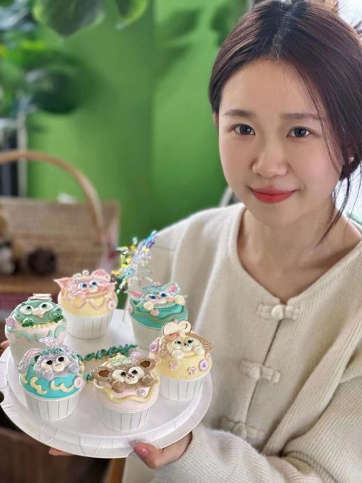 迪士尼小可爱 · 奶油蛋糕 商品图2