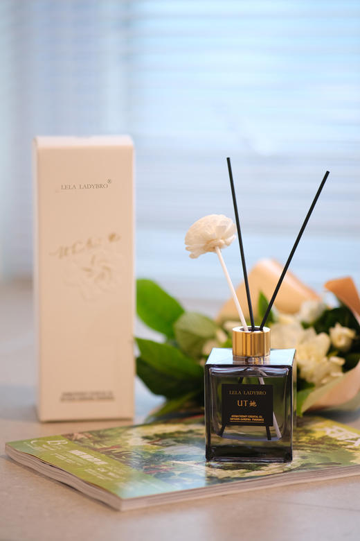 UT她香氛(栀子花香）200ml【30173142】 商品图3
