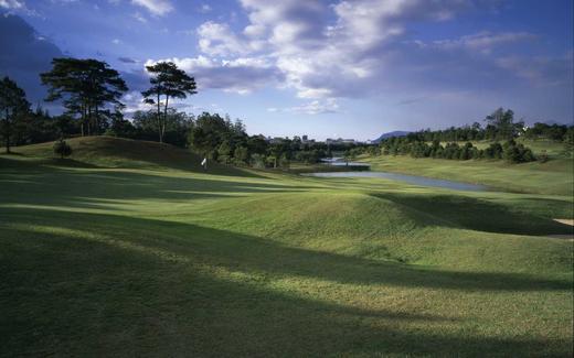 大叻皇宫高尔夫俱乐部 Dalat Palace Golf Club | 越南高尔夫球场 俱乐部 | 大叻高尔夫 商品图12