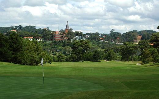 大叻皇宫高尔夫俱乐部 Dalat Palace Golf Club | 越南高尔夫球场 俱乐部 | 大叻高尔夫 商品图4