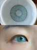 正品月抛 | summerbaby系列蛇目绿美瞳 | 直径14.5着色直径14.1 | 新国货 商品缩略图2