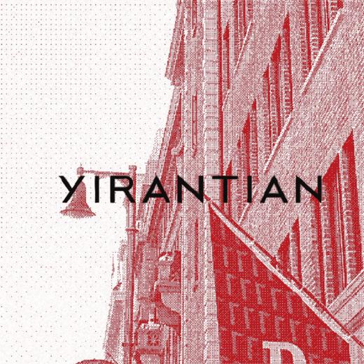 YIRANTIAN AW2023秀票 （蕾虎场） 商品图0