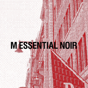 M ESSENTIAL NOIR AW2023秀票（蕾虎场）