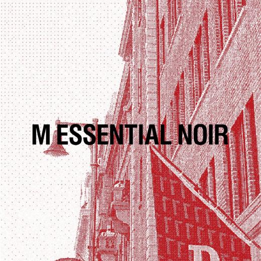 M ESSENTIAL NOIR AW2023秀票（蕾虎场） 商品图0