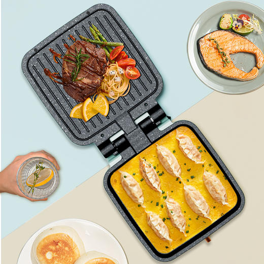 美菱电饼铛
MAM-LC1218 商品图2