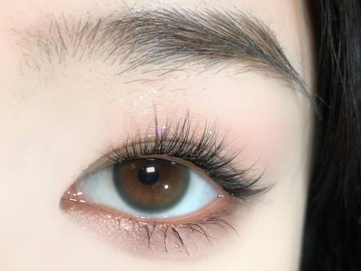 Chonos品牌日抛-菠菜绿环（10片/盒） 商品图3