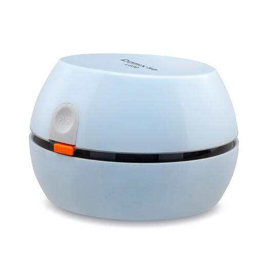 齐心 L830 吸尘器 85*57mm桌面清洁器铅笔橡皮屑桌面吸尘器1个 商品图1