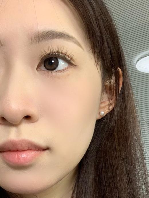 正品月抛 |kumicon系列微光黑美瞳 | 直径14.2着色直径13.4 | 韩国产 商品图4