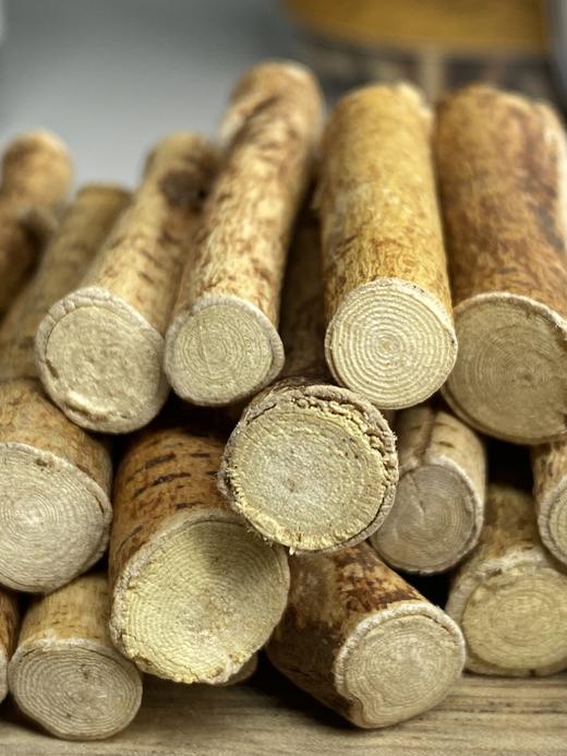 【五指毛桃】健脾补肺、行气利湿、舒筋活络煲出汤有椰奶香 250克/罐 商品图3