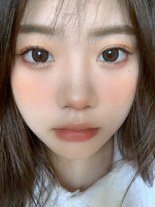 正品月抛 Kikicon系列浆果玛丽美瞳 直径14.5着色14.1 新国货 商品图2