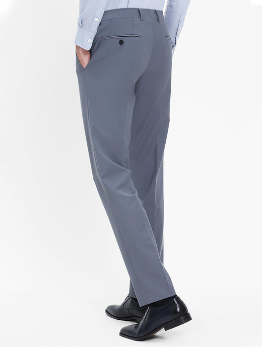 callisto灰色弹力丝毛西裤 ARBWP076Y 商品图3