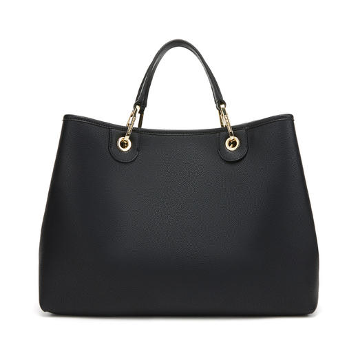 ARMANI 阿玛尼 EA 女士 印花LOGO子母包单肩手提包 Y3D165 YFO5B 商品图2