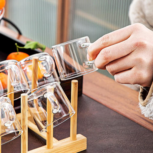 唐丰 围炉煮茶套装插电电陶炉 石浪电陶炉+烤网+优雅套装 商品图7