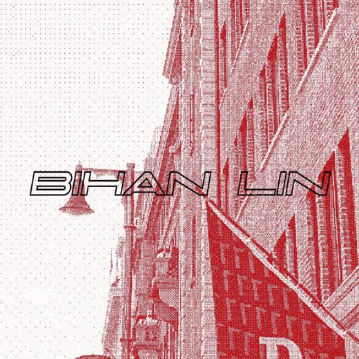 BIHAN LIN AW2023秀票 （蕾虎场） 商品图0