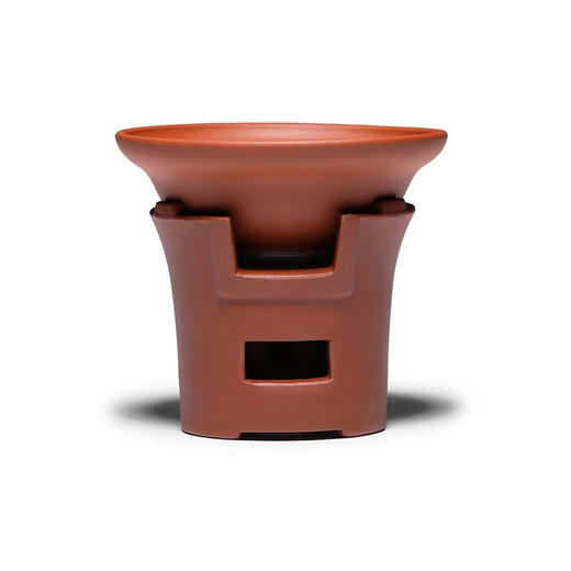 智慧 茶漏原矿紫砂茶滤功夫茶具滤茶器过滤网茶具配件 商品图0