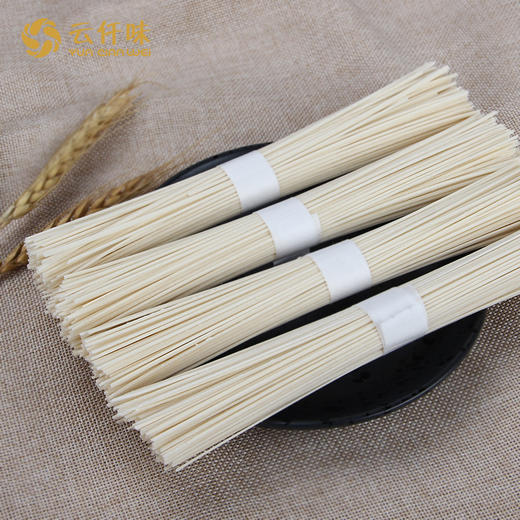 云仟味牌空心面（手工面）300g/袋 商品图1