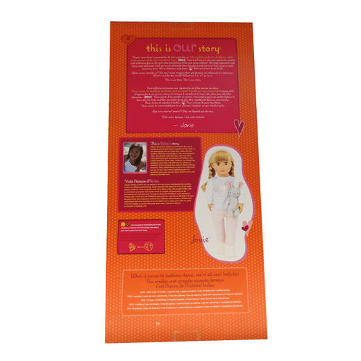 Our Generation 佐伊OGNCBD31147Z 商品图1