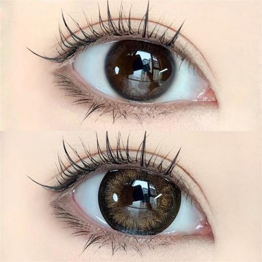 正品半年抛| gugucon系列芭比糖美瞳 |直径14.5着色13.7 |韩国产 商品图3