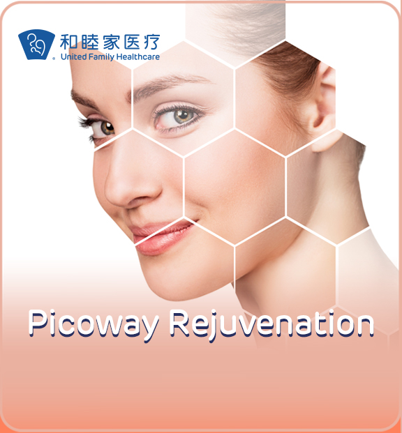Picoway Rejuvenation（1064/532mode）