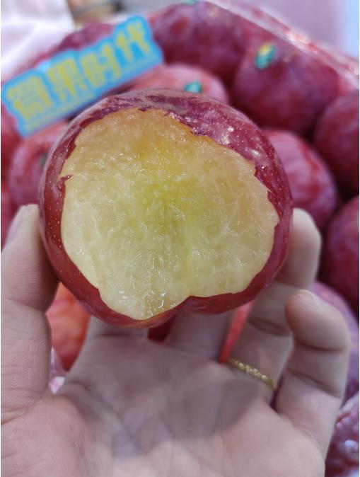 澳洲钻石红李子一斤（拼团） 商品图2