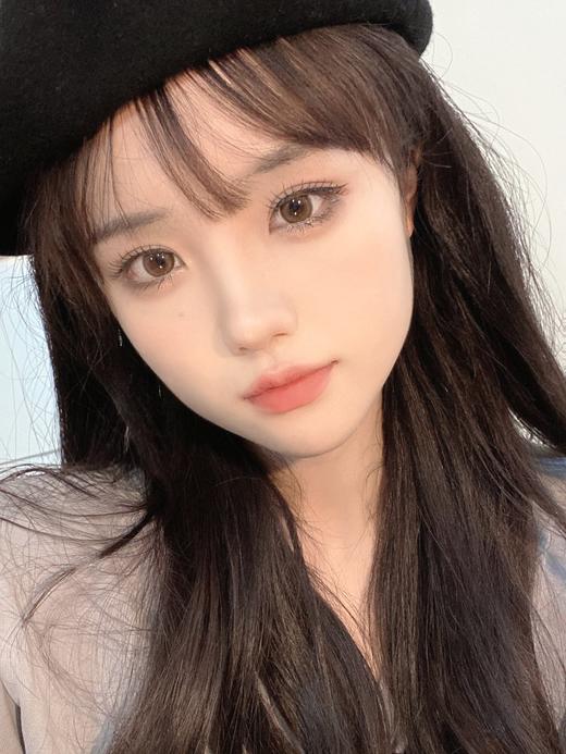 Kikicon正品月抛 | 黄金桂美瞳 | 直径14.2着色13.6| 新国货 商品图6