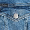 卡尔文·克莱恩（Calvin Klein）男装 牛仔外套男士修身百搭潮流外套 11186 商品缩略图4