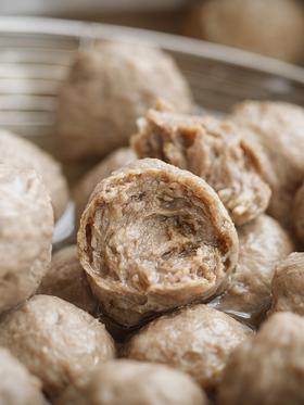 喜盼金款牛肉丸｜牛肉含量＞90%·Q弹多汁不油腻·怎么吃都好吃！