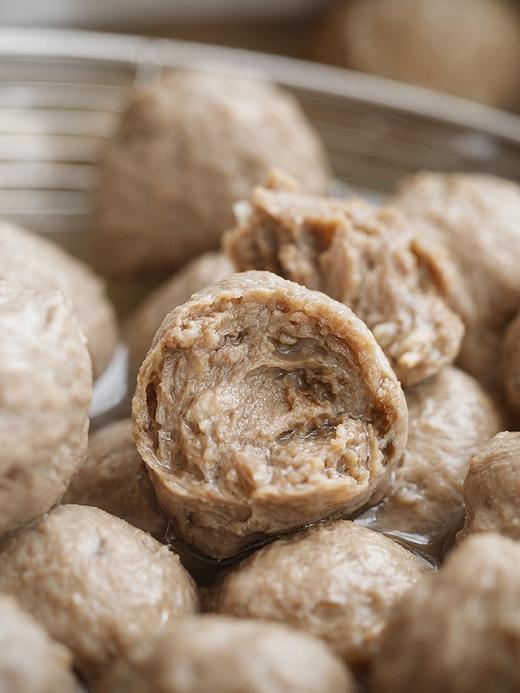 喜盼金款牛肉丸｜牛肉含量＞90%·Q弹多汁不油腻·怎么吃都好吃！ 商品图0