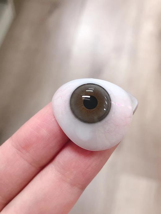 Chonos品牌日抛-Oxygen Gray 可尔必思（10片/盒） 商品图5