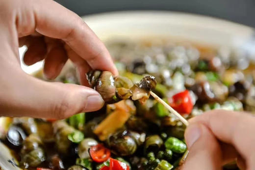 【社区团购】芙蓉螺蛳1000g/包 商品图2