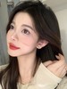 Kikicon正品月抛 | 杏色奶糕美瞳 | 直径14.5着色14.2| 新国货 商品缩略图5