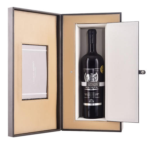 法国龙马骑士（梦特骑士）城堡2019干红葡萄酒（正牌）750ml 商品图2