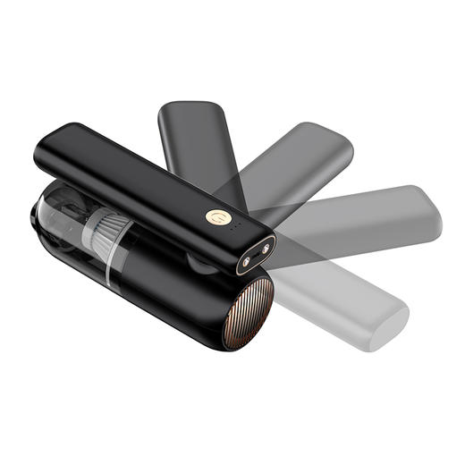 十足酷迷你可折叠多功能吸尘器SZK-V60 商品图1