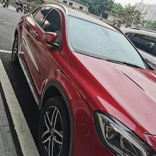 奔驰	GLA 200 时尚型【长租-深圳】 商品图2