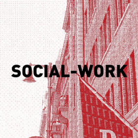 SOCIAL-WORK AW2023秀票 （蕾虎场）