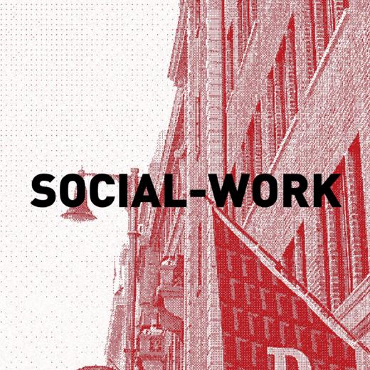 SOCIAL-WORK AW2023秀票 （蕾虎场） 商品图0