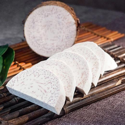 【广西荔浦芋头！中国地理标志产品】“奥运会指定” 肉质粉糯、芋香浓郁、营养丰富，特产蔬菜现挖槟榔芋香芋餐饮火锅 商品图4