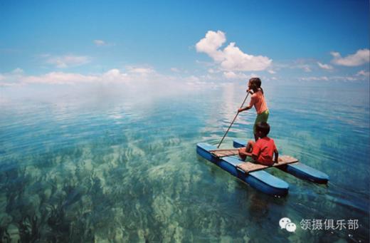 【订制团】仙本那海岛风光+巴瑶族人文6天休闲摄影团 商品图0