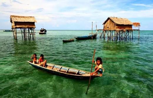 【订制团】仙本那海岛风光+巴瑶族人文6天休闲摄影团 商品图3