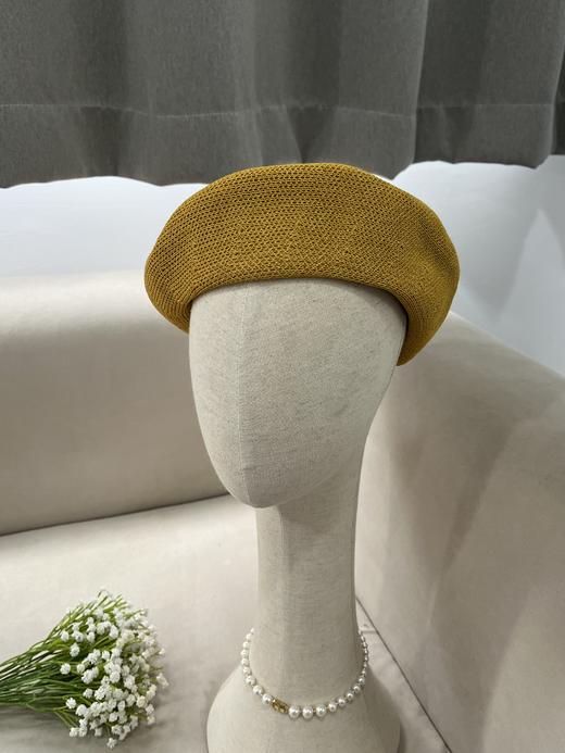 臣禾黄色帽K202140305 商品图0