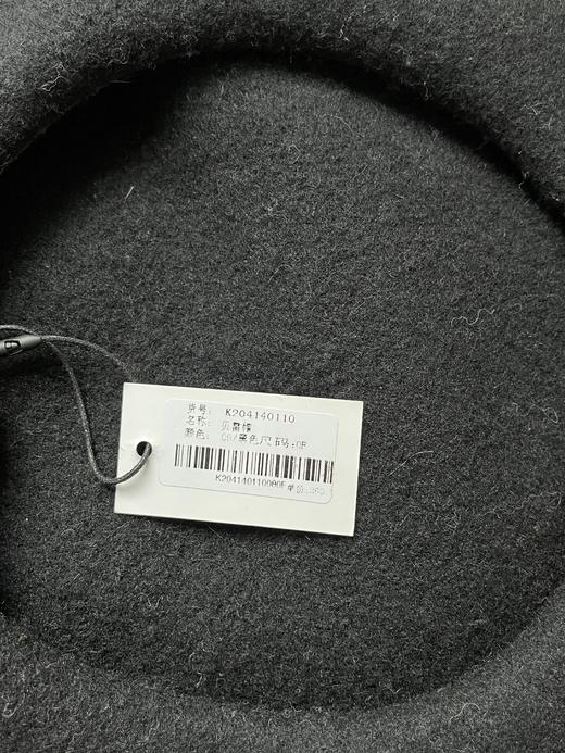 臣禾贝雷帽 K204140110 商品图2