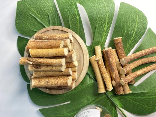 【五指毛桃】健脾补肺、行气利湿、舒筋活络煲出汤有椰奶香 250克/罐 商品图2