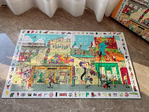 DJECO拼图199买2送一（限时限量） 商品图6