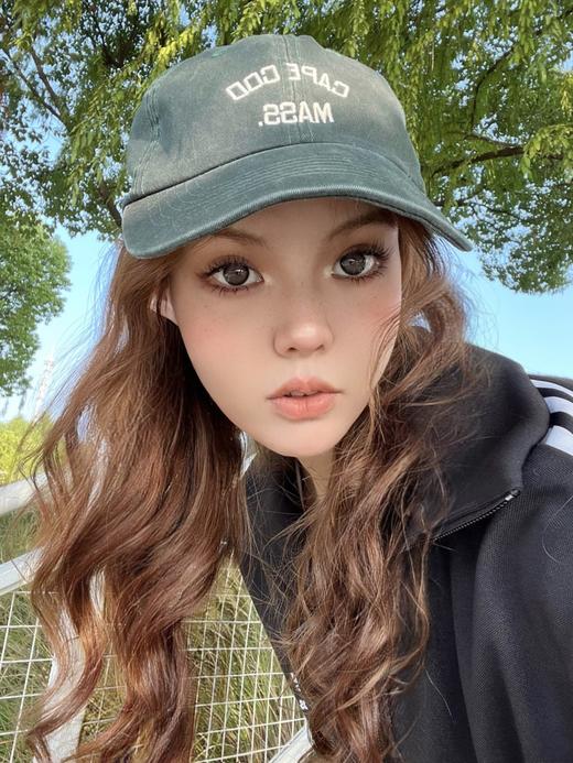 hypercon 小鹿灰 14.2mm 年抛 含硅水凝胶 商品图4